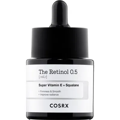 Cosrx The Retinol 0.5 Oil In No Color