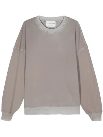 Cotton Citizen Sweaters In Grey