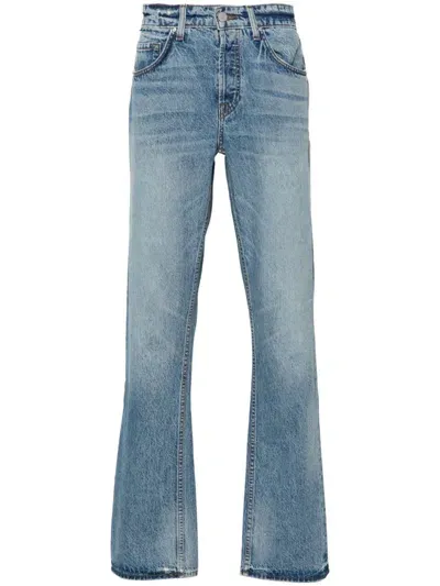 Cotton Citizen Marley Jeans In Blue