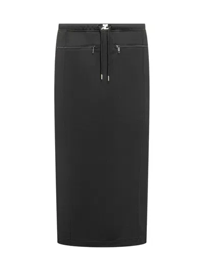 Courrèges Courreges Skirts In Black