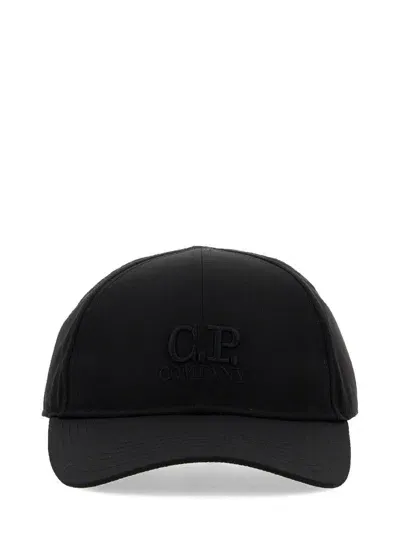 C.p. Company C. P. Company Hats In Black