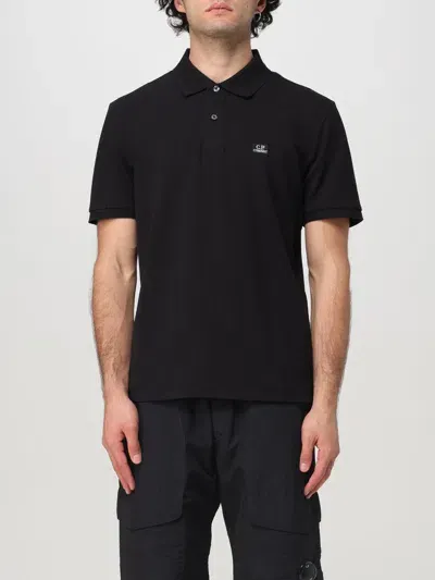 C.p. Company Polo  Herren Farbe Schwarz 2