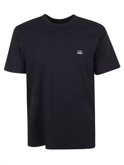 C.p. Company T Shirts And Polos In Black