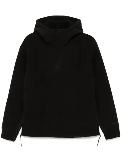 C.p. Company The Metropolis Series Hoodie In Black