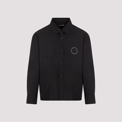 Craig Green Circle Shirt In Black