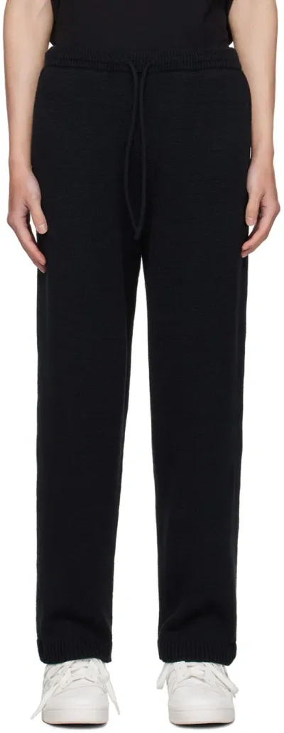 Craig Green Black Tape Sweatpants