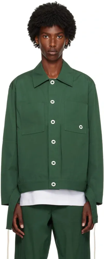 Craig Green Green Circle Jacket