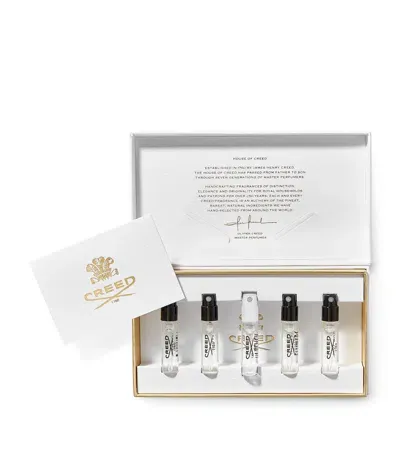 Creed Women's Sample Inspiration Gift Set In White