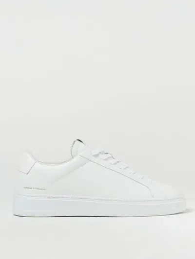 Crime London Sneakers  Men Color White