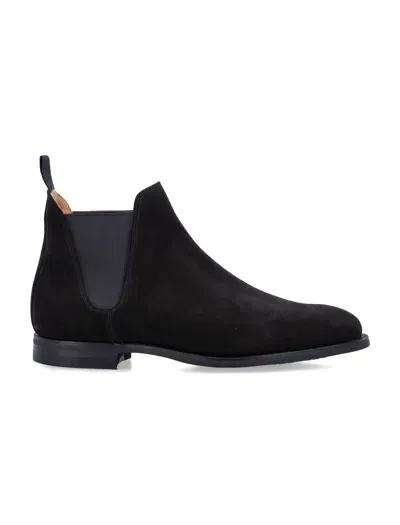 Crockett &amp; Jones Chelsea8 In Black