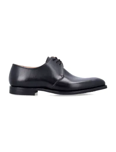 Crockett &amp; Jones Highbury In Black