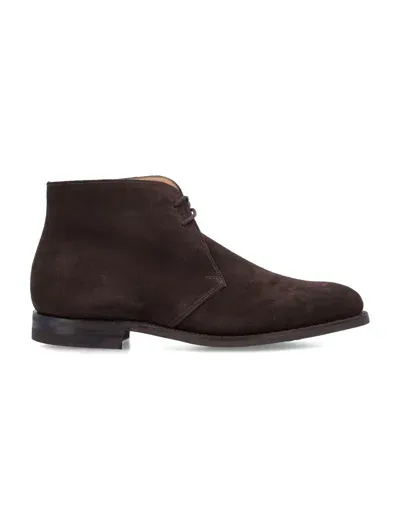 Crockett &amp; Jones Upton In Dark Brown