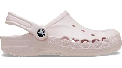 Crocs Baya Sabots Unisex Barely Pink 46