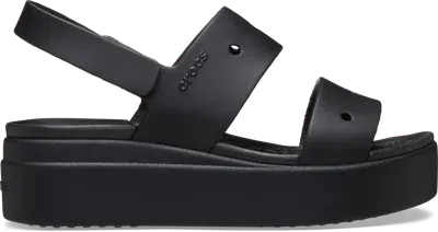 Crocs Brooklyn 4u Sandales Femmes Black 39