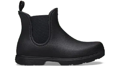 Crocs Dylan Chelsea Boot In Black