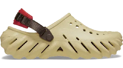 Crocs Echo Clog In Sesame