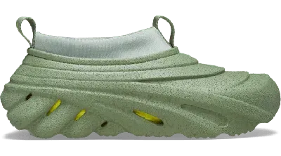 Crocs Echo Storm Spray Texture In Moss