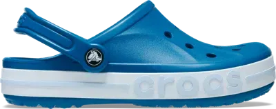 Crocs Bayaband Clog In Ultramarine/mineral Blue