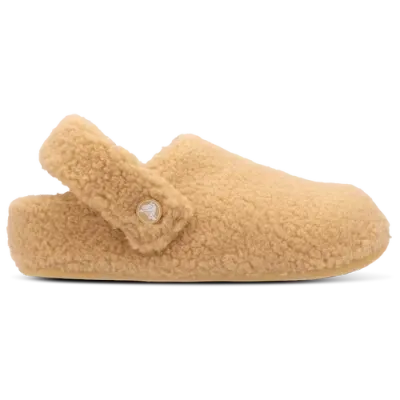 Crocs Womens  Cozzzy Slippers In Wheat