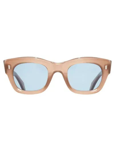 Cutler And Gross 9261 Sunglasses In Humble Potato