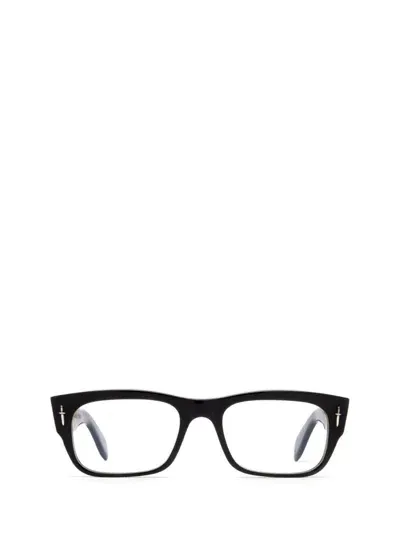 Cutler And Gross Cutler & Gross Eyeglasses In Black