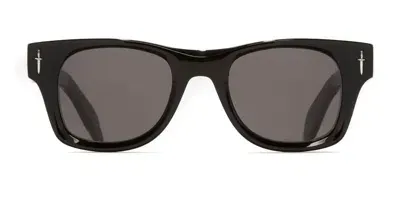 Cutler And Gross The Great Frog - Phantom - Black On Red Sunglasses