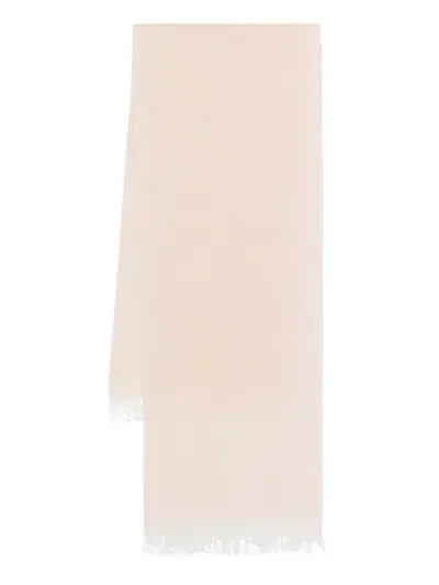 D'aniello Cashmere Scarf In Pink