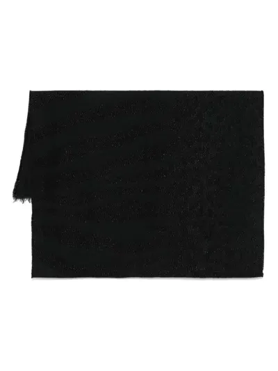 D'aniello Hazel Scarf In Black