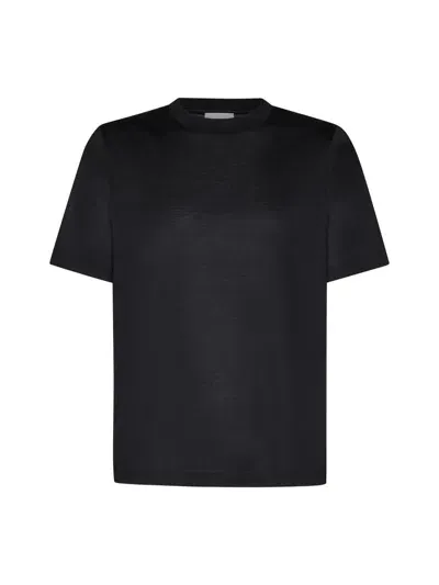 D4.0 D 4.0 T-shirts And Polos In Black