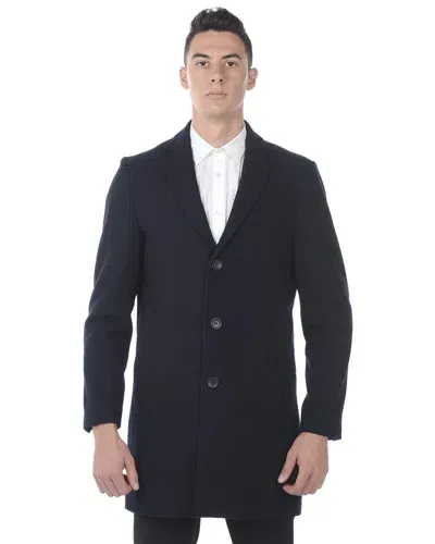 Daniele Alessandrini Jacket In Blue