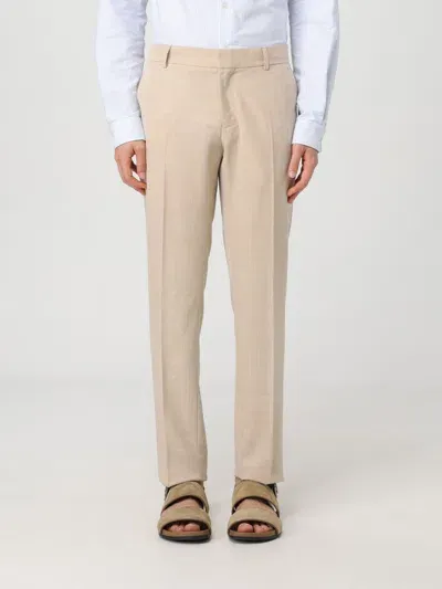 Daniele Alessandrini Pants  Men Color Sand