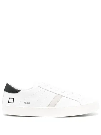 Date D.a.t.e. Hill Low Calf In White