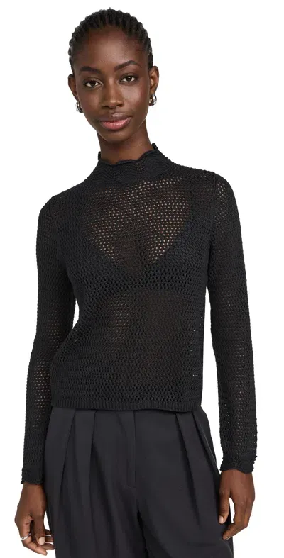 De Loreta Fresia Sweater Black