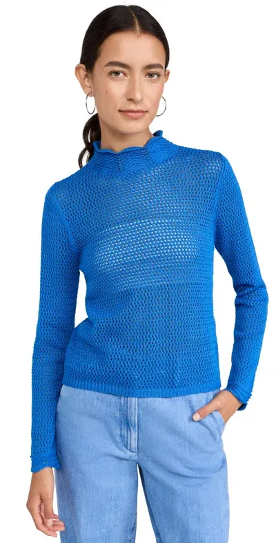 De Loreta Fresia Sweater Indigo