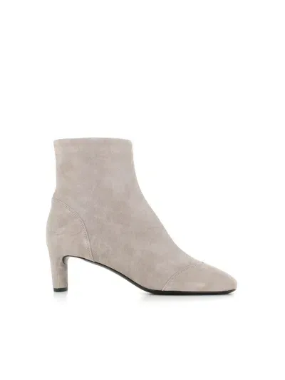 Del Carlo Ankle Boot 11819 In Neutrals