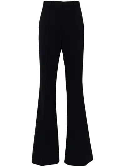 Del Core Bootcut Trousers In Black