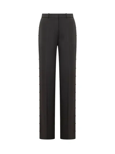 Del Core Mushroom Pant In Black