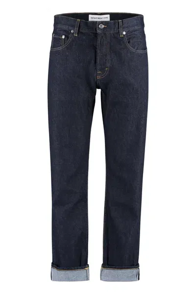 Department Five Keith Slim Fit Jeans In Denim