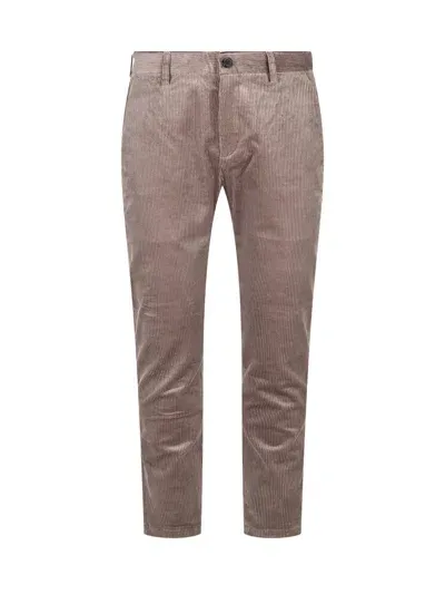 Department Five Prince Chino Pants In Mastice