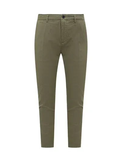 Department Five Prince Chino Pants In Militare