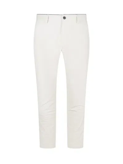 Department Five Prince Chino Pants In Off White