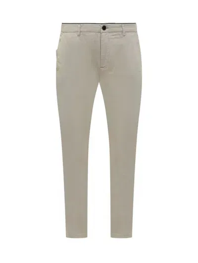 Department Five Prince Chinos Pants In Stucco