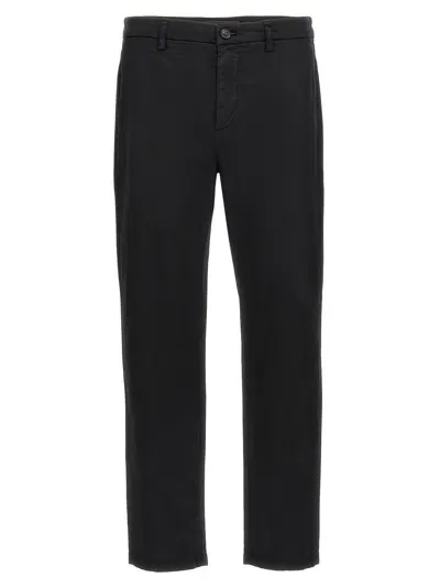 Department Five Prince Pants In Black