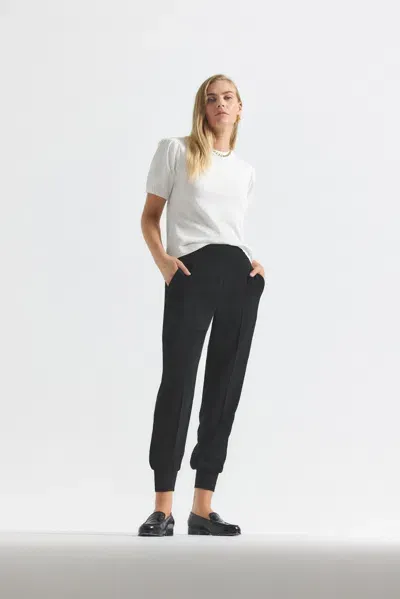 Derek Lam Ayden Jogger In Black