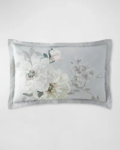 Designers Guild Fleur Blanche Platinum Standard Sham