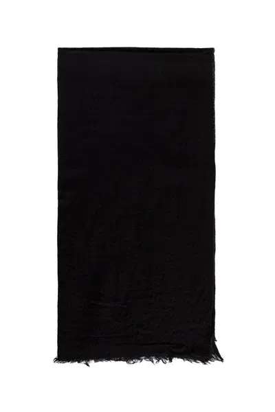 Destin Lightweight Scarves In Black