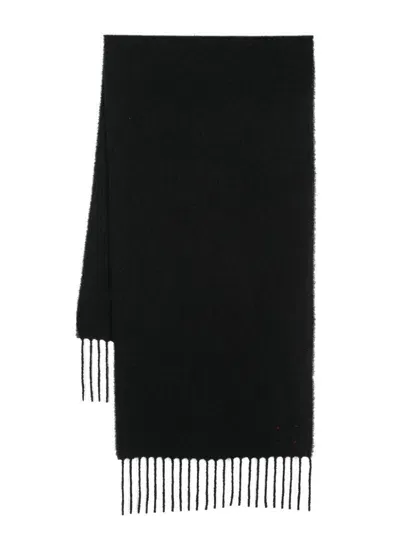 Destin Scarf Opus Large 50x220 Cm Accessories In Black