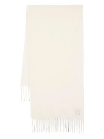 Destin Scarf Opus Large 50x220 Cm Accessories In White