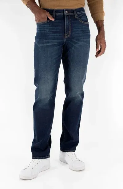 Devil-dog Dungarees Athletic Fit Stretch Jeans In Taylorsville