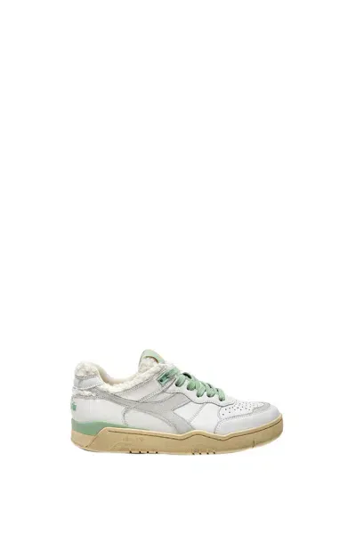 Diadora Sneakers B.560 In Green